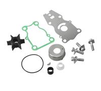 GSwReJ Kit de reparación de la Bomba de Agua Compatible con Motor Externo de 2 Golpes 40 o 4 Tiempos FT25 F25 F30 F40 Modelos 66T-W0078 66T-W0078-00 66TW0078