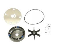 GSwReJ Kit de reparación de la Bomba de Agua de Stringer OMC con Carcasa Compatible con 1969-1985 Modelos se Ajusta a los números de Pieza 983218 0983218 18-3386