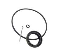 GSwReJ Kit de Sello para una Caja de Engranaje más Compatible con OMC Cobra y Penta SX Drives Números de Pieza 3863090 0769363 306394