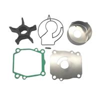 GSwReJ Kit del Impulsor de la Bomba de Agua Compatible con Motores externos DF100 DF115 DF140 Modelos 17400 92J21 17400 92J22 17400 92J23