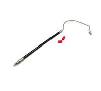 GSwReJ Manguera de Ajuste hidráulico 3853857 984024 985617 9-71605 18-2135 Compatible con Motores Marinos reemplaza 879083 0778126 0985617 Se Ajusta a Varios Modelos