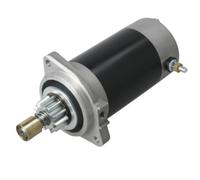 GSwReJ Motor de Arranque Compatible con Motor 25HP 30HP 689-81800 689-81800-13 689-81800-12 61T 61N 695 69S 61N-81800