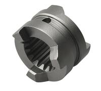 GSwReJ Perro Compatible de Embrague 346-64215-0 para 2/4 Trazos 25hp 30hp Accesorios para el Motor de la embarcación Piezas