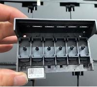 GSwReJ Pinta de impresión Compatible con Eco Solvent e Impresoras Cabezal F1080 A1 DTF XP600 Cabeza de impresión