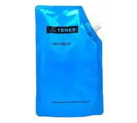 GSwReJ Polvo de Cartucho de tóner Compatible para HL-L3210CW L3230CDW L3270CDW DCP-L3510CDW L3550CDW MFC-L3710CW TN243 TN247(Cyan - 500g)