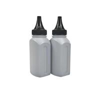 GSwReJ Polvo de Cartucho de tóner Compatible para LBP 710CX 712CX 842C 843CI 9500C 9660C 9520C 9100C 7780C CRG-335 CRG-335E CRG335(2Black Toner)