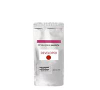 GSwReJ Polvo de Hierro en Polvo desarrollador de 210g Compatible con Modelos de Impresora 3050ci 3550ci 3051ci 3551ci para número de Pieza TK8305 TK8307 TK8308(Magenta 210g)