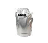 GSwReJ Recarga de Polvo de tóner Compatible para B431 MB461 MB471 MB491 Impresoras Clase A Reinicio de reinicio Negro(500g Black)