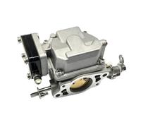 GSwReJ Reemplazo de carburador Compatible con Motor fueraborda de 2 Tiempos 9.9HP 15HP 18HP 3G2-03100 3G2-03100-2 3G2-03100-3 3G2-03100-4