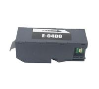 GSwReJ T04D0 C13T04D000 Caja de Mantenimiento de Tinta Compatible E04D0 para ET-7700 ET-7750 L7160 L7180 L7188 L7880 Tanque de Tinta Residual(1PC)
