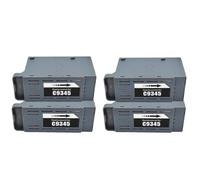 GSwReJ Tanque de desecho de Tinta Compatible C9345 Caja de Mantenimiento para Varios Modelos de impresoras, Incluido L151 L15168 L18058 L15158 L15188 L15150 L15160(4PCS)