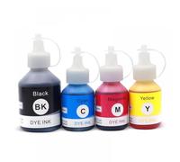 GSwReJ Tinta Compatible para TBT6000 TBT5000 CP-310 510W 710W 810W 910W 910DW HL-T4000DW T4500DW T220 T420W 425W Impresoras(1 Set)