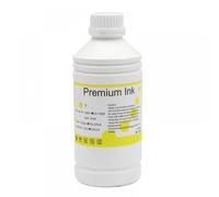GSwReJ Tinta pigmentada de 1000ML PFI-050 Compatible con los Modelos de Impresora TC-20 PFI 050 para el número de Pieza PFI-050(1PCS Yellow)