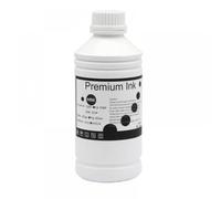 GSwReJ Tinta pigmentada de 1000ML PFI-050 Compatible con los Modelos de Impresora TC-20 PFI 050 para el número de Pieza PFI-050(1PCS Black)