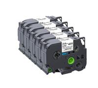 GSwReJ Tubo termorretráctil 5/10PK Hse-231 Compatible con Suministros de Impresora Hse-211 221 241 251 611 621 631 Modelos de Impresora de Etiquetas para número de Pieza Hse-231(5PK Hse-251)