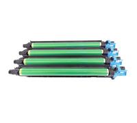 GSwReJ Unidad de Tambor de imágenes DR-512 KCMY Compatible con los Modelos de Impresora C224 C284 C364 C454 C554 224 284 364 454 554 para número de Pieza DR-512