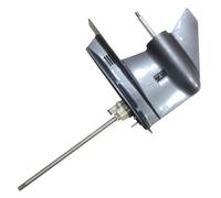 GSwReJ Unidad Inferior Assy Long Compatible con 85hp 2T Fuera del Motor de Bordo reemplaza Piezas 692-45300 692-45300-16-8D 69245300168D Conjunto de Motor de Bote