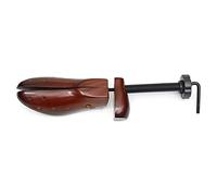 GSXLZ 2 unids/par de Zapatos Zapatos Zapatos de Madera Camilla, Hombre Ajustable de Madera Mujeres Mujeres Pisos Bombas Shaper Rack Expander árboles tamaño S/m/l Hormas para Zapatos 667