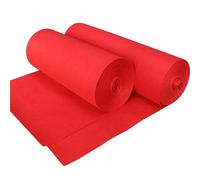 GSXLZ Pasillo De Boda Alfombra Pasillo de Alfombra de Boda de Gran tamaño for Banquetes de Boda, Festivales de Cine, Fiestas, Celebraciones, premios, Eventos, decoración, Alfombra roja(5m,1M)