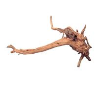GSXLZ Troncos Madera Decoracion Driftwood Moss Tree Fish Tank Decorations Branch For Aquarium Log Freshwater