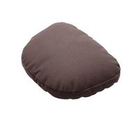 GSXOZCET Reposacabezas Coche Cojin, para Mitsubishi Colt 2023-2025 Cojines para Conductores, Cojin Asiento Coche Espuma de Memoria,Automóvil Accesorios,Brown