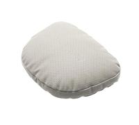 GSXOZCET Reposacabezas Coche Cojin, para Peugeot 3008 I 2013-2016 Cojines para Conductores, Cojin Asiento Coche Espuma de Memoria,Automóvil Accesorios,White