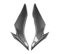 GSXS1000 Protectores De Cuadro Carenado para Suzuki GSX-S1000 GSXS 1000 2015-2018 2019 2020 Accesorios para Motocicletas Carenado de Motocicleta(Aspecto de Fibra de Carbono-G)