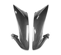 GSXS1000 Protectores De Cuadro Carenado para Suzuki GSX-S1000 GSXS 1000 2015-2018 2019 2020 Accesorios para Motocicletas Carenado de Motocicleta(Aspecto de Fibra de Carbono-F)