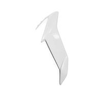 GSXS750 Carrocería De Motocicleta Cuadro Lateral Tapa del Radiador para La Carena para Suzuki GSX-S 750 2017 2018 2019 2020 2021 Alerón de Motocicleta(Sin Pintar-Izquierda)