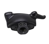 Gsycle Cabezal de pato para cambiador de neumáticos, kit de cabezal de pato de desmontaje de plástico negro y hierro, herramientas de montaje de neumáticos de 28mm de diámetro para (30mm)