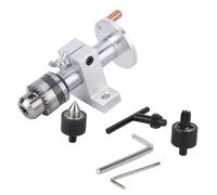 Gsycle Centro Giratorio para Mini Torno, Centro Giratorio De Torno Mini Máquina De Torno Mini Centro Giratorio De Máquina De Torno De Metal