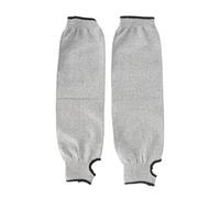 Gsycle Mangas protectoras anticorte, protectores de mangas de brazo de 45 cm Protector de cubierta de antebrazo antiabrasión para piel fina y protección contra hematomas