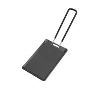 Gsycle Sartén Para Parrilla, 5,1x3,3x0,1 Pulgadas Estufa De Hierro, Sartén Portátil, Sartén Para Acampar, Mini Sartén Cuadrada Con Mango Desmontable Plancha Cocina Para Exteriores Familia, Acampada