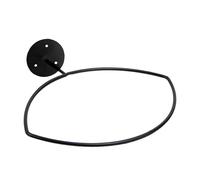 Gsycle Wall Mount Ball Holder, Stable Sports Ball Holder Display Save Space Display Rack Stand Room Decor for Basketball Football Volleyball Soccer Rugby