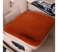 GSYDaMai Funda de cojín para Lexus IS300h/ ES300h/ LS 500h, Felpa para Coche Asiento, Almohadilla cálida Impermeable Antideslizante,Orange