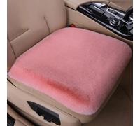GSYDaMai Funda de cojín para Lexus IS300h/ ES300h/ LS 500h, Felpa para Coche Asiento, Almohadilla cálida Impermeable Antideslizante,Pink