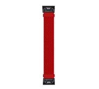 GSZCCZS 22 26 mm Quickfit Reloj Correa para Fenix 7 7x 6 6x Pro 5x 5 más 3hr 935 945 S60 MK1 BOCA DE NILON SOLO RAVERSE