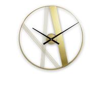 GSZCCZS Art Wall Clock Sala de Estar Reloj Reloj Light Decorative Reloj
