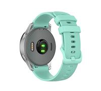 GSZCCZS Banda de reloj de silicona de 20 22 mm para GTS 3/GTS2 Mini/GTR 42/47 mm/gtr2/2e/Stratos 2/3 Pulsera GTR 3 Bip Correos