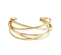 GSZCCZS Bracelets de pulsera Joyas Mujeres Pulseras para hombres para mujeres (color de oro)