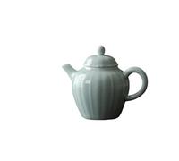 GSZCCZS Cerámica de Estilo Chino, Juego de té de la Tarde Celadon Azul Cerámica de té té de té Ceremonía de té de té de té de té oolong guan Yin