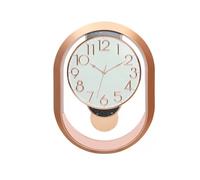 GSZCCZS Control de la Sala de Estar de la Sala de Estar Reloj de Pared de Dormitorio Vintage Reloj de Pared de Reloj silencioso