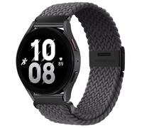 GSZCCZS Correa de 20 mm de 22 mm para Galaxy Watch 6 5 4 Band 40/44 mm 5Pro Active 2 Gear S3 Pulsera elástica trenzada para GT2/3/4Pro/5 Bandas de reloj