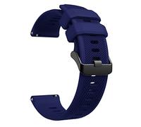 GSZCCZS Correas de muñeca para la banda de vigilancia inteligente Polar Vantage M/M2 para Polar Grit X Pro Watchband Silicone 18 20 22 mm Pulsera
