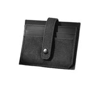 GSZCCZS Funda para Tarjeta Funda para Tarjeta para Hombre Funda para Tarjeta Todo en uno de Piel con Tapa Funda para Tarjeta de identificación Funda para Licencia de Conducir (Color: C, tamaño