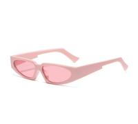 GSZCCZS Gafas de Sol clásicas Vintage Mujeres Coloridas Sexy Sex Sol Gafas Femenina