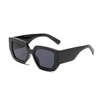 GSZCCZS Gafas de sol retro de moda para hombres y mujeres, fotografía callejera, vacaciones al aire libre, playa (color: H, tamaño: mediano), c, Medium