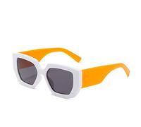 GSZCCZS Gafas de sol retro de moda para hombres y mujeres, fotografía callejera, vacaciones al aire libre, playa (color: H, tamaño: mediano), a, Medium