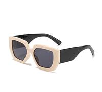 GSZCCZS Gafas de sol retro de moda para hombres y mujeres, fotografía callejera, vacaciones al aire libre, playa (color: H, tamaño: mediano), h, Medium