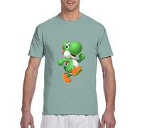 GSZCCZS Grifo de Lavabo montado en la Pared Grifo Monomando para baño Grifo para Fregadero frío y Caliente Caño Giratorio Níquel bruñido/Cromo/Negro (Cromo)